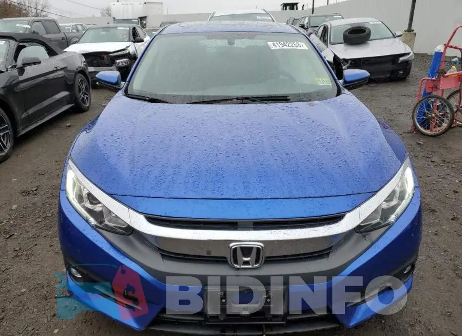 19XFC1F34GE223698 Photo# 5