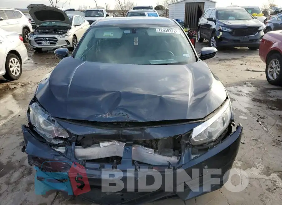 19XFC2F55HE006279 Photo# 5