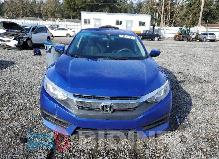 19XFC2F56GE207526 Photo# 5