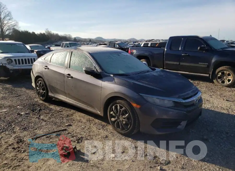 19XFC2F58GE007280 Photo# 4