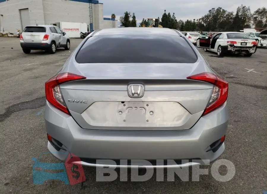 19XFC2F61LE203743 Photo# 6