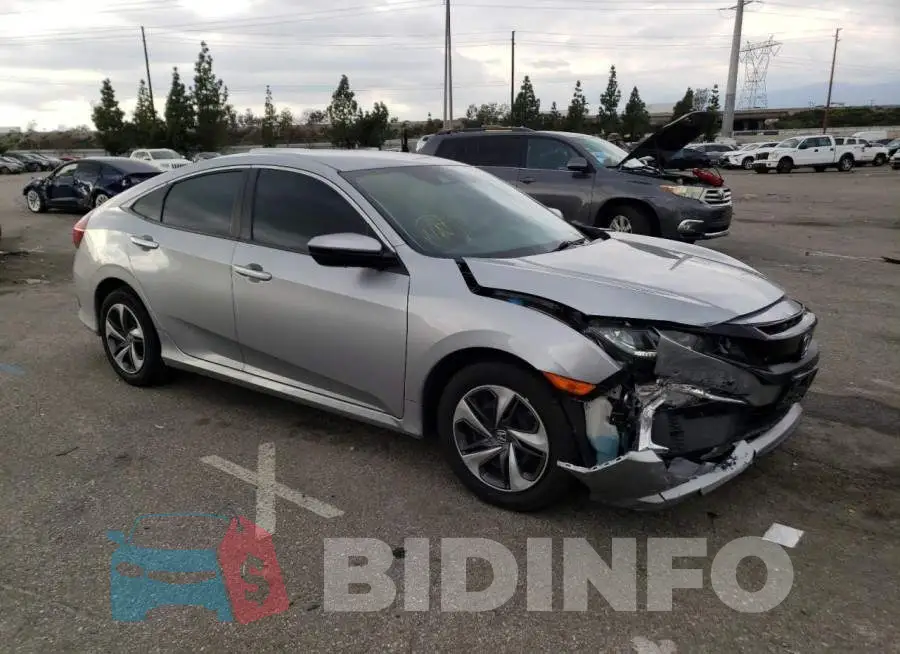 19XFC2F61LE203743 Photo# 4