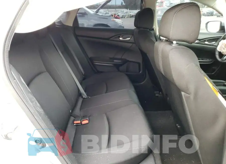 19XFC2F61LE203743 Photo# 10