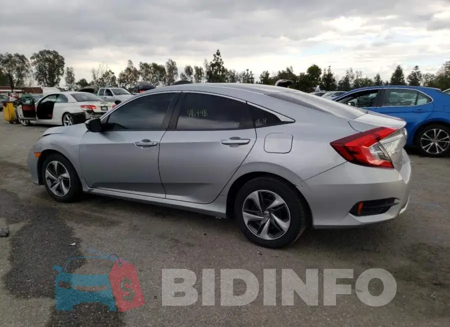 19XFC2F61LE203743 Photo# 2