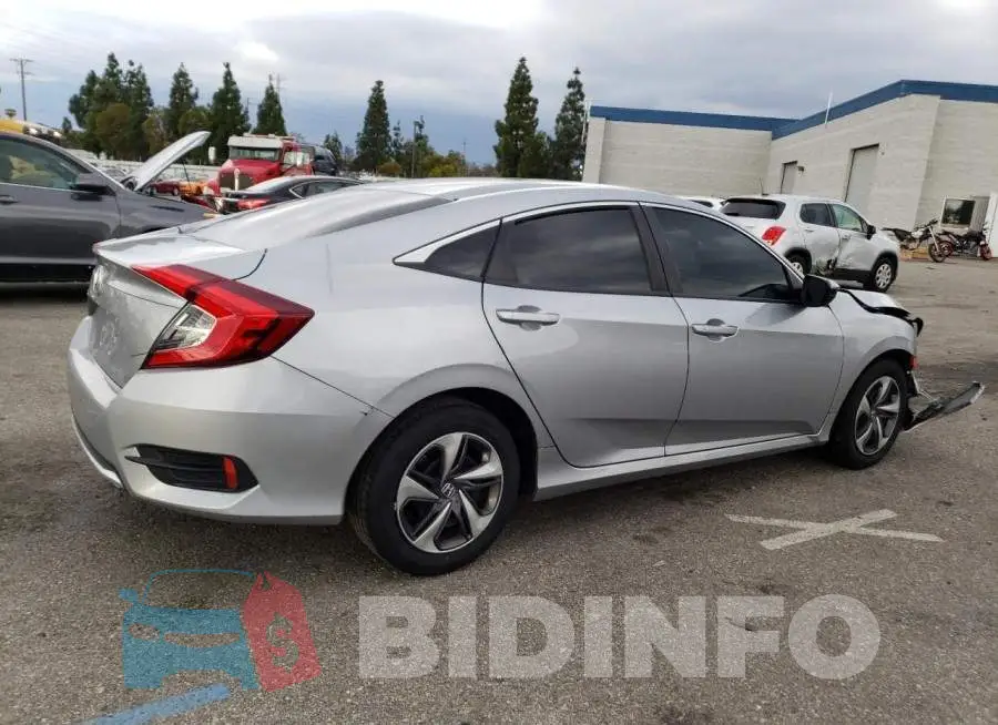 19XFC2F61LE203743 Photo# 3