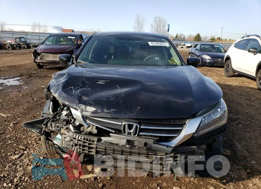 1HGCR2F32EA252464 Photo# 5