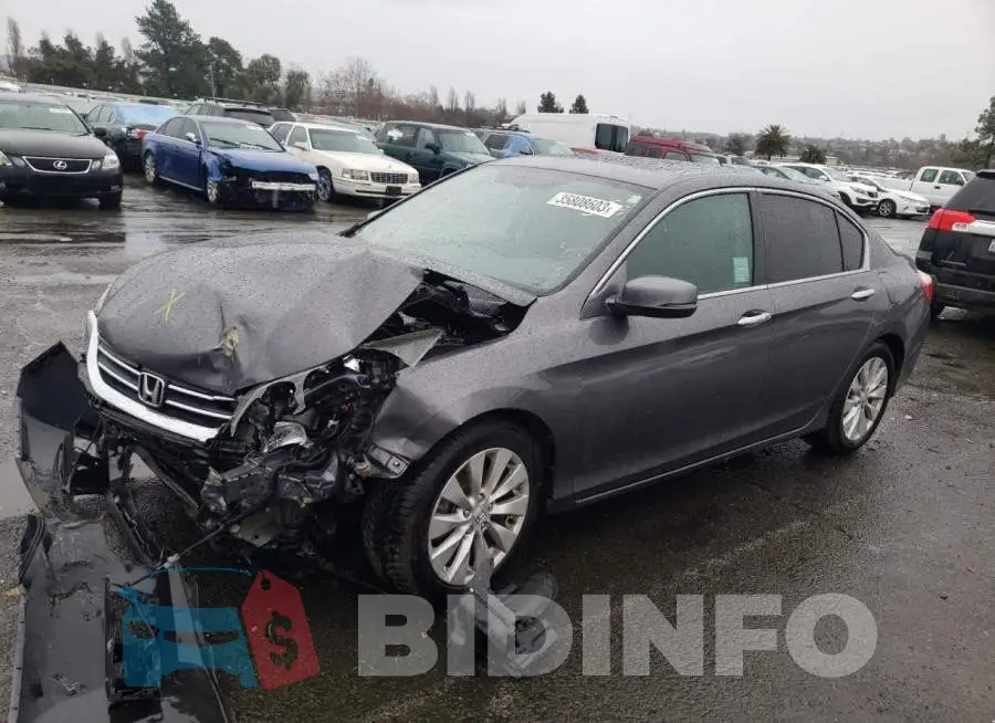 1HGCR2F77EA289433 Photo# 1
