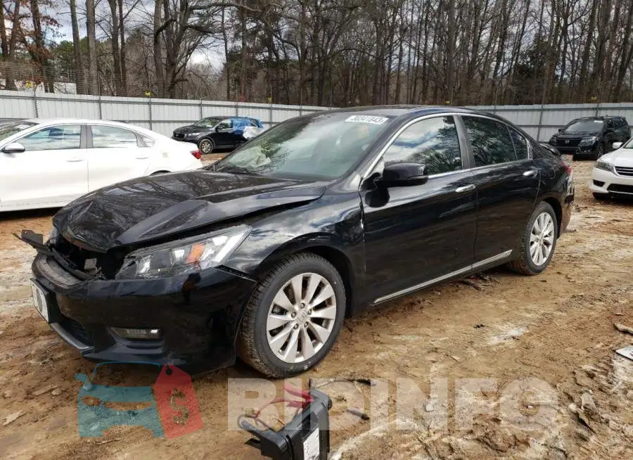 1HGCR2F83FA159417 Photo# 1