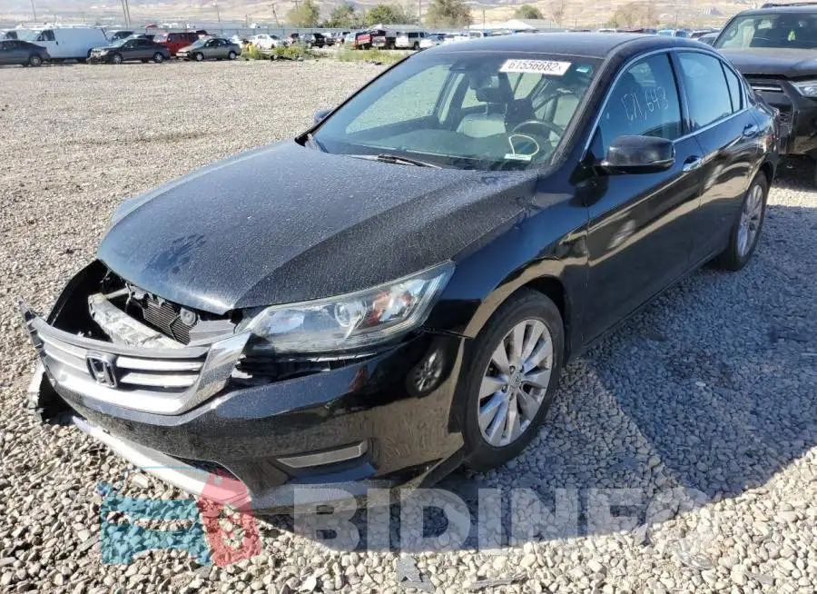 1HGCR3F83EA017234 Photo# 2