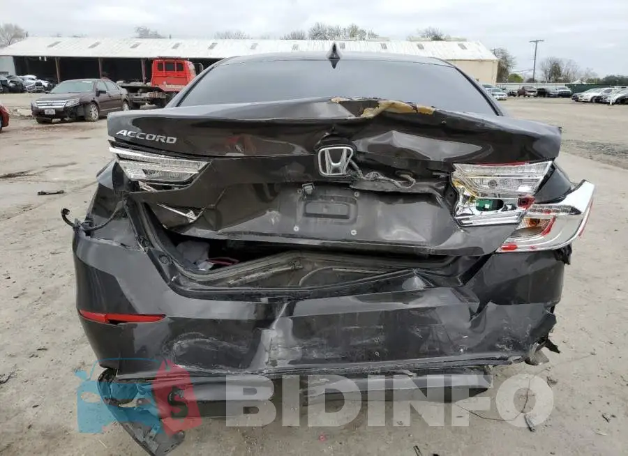 1HGCV1F13JA110171 Photo# 6