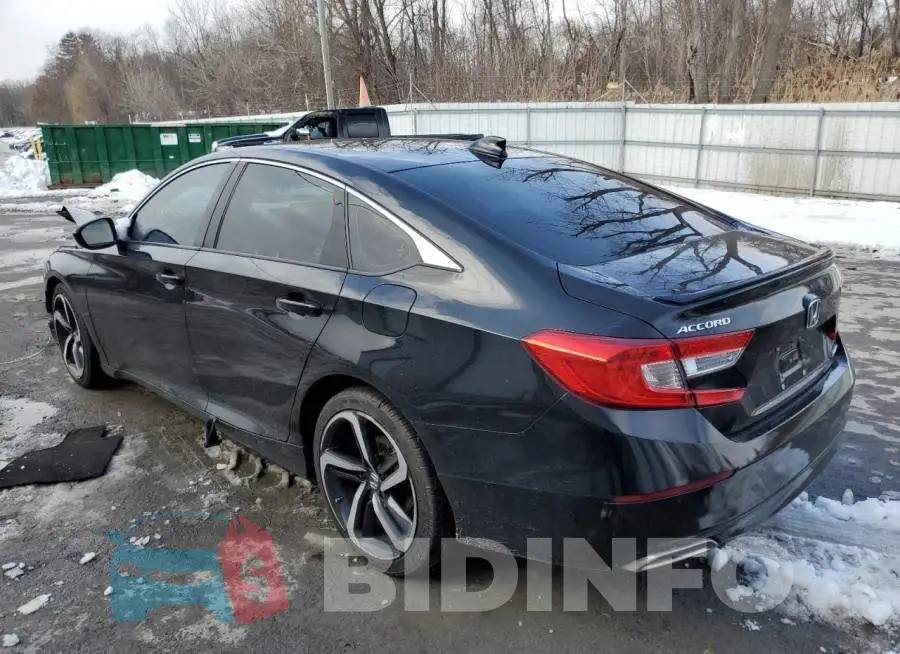1HGCV1F31KA142328 Photo# 2
