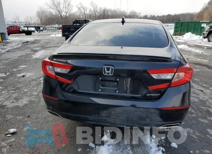 1HGCV1F31KA142328 Photo# 6