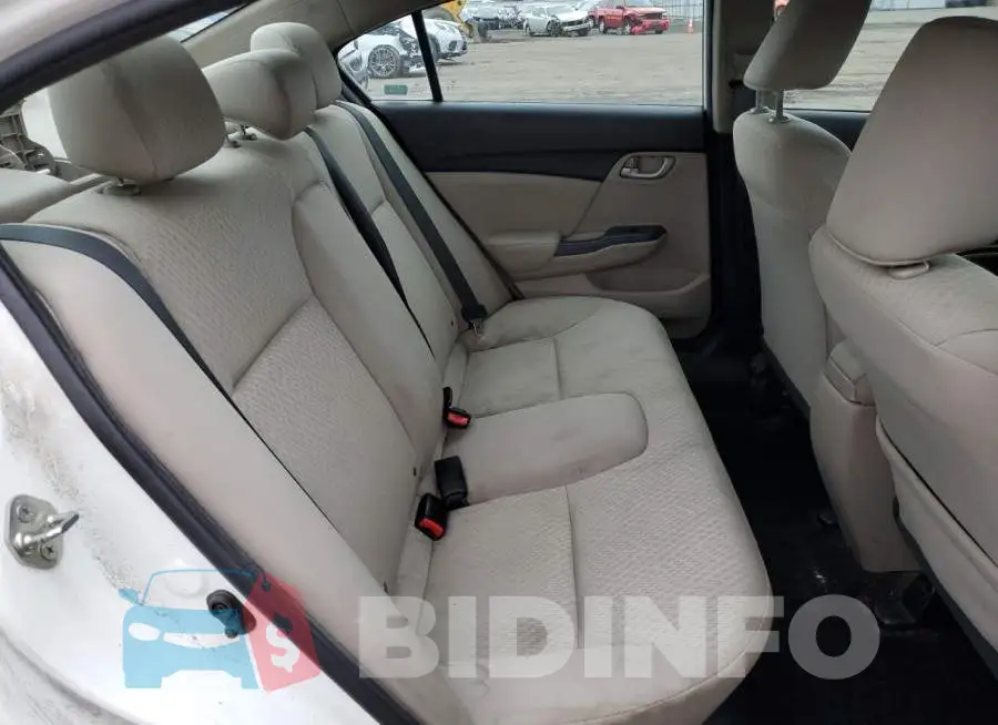 2HGFB2F50EH510937 Photo# 10