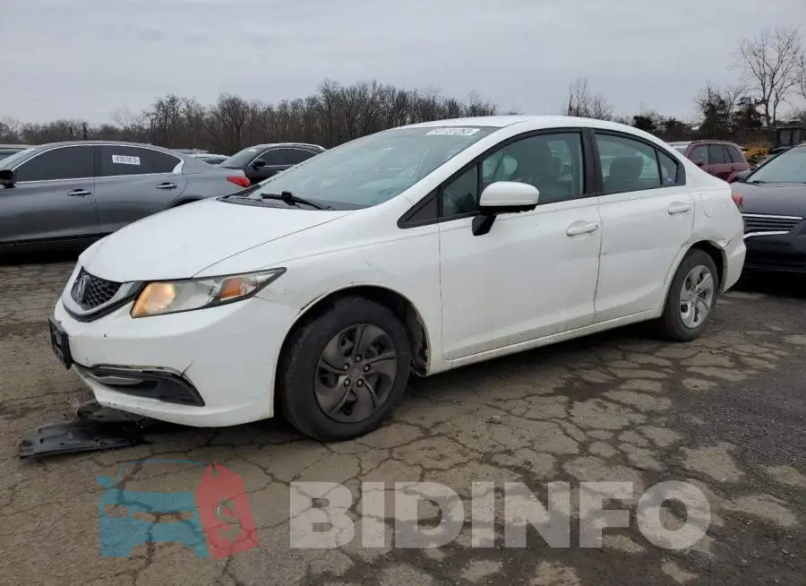 2HGFB2F50EH510937 Photo# 1