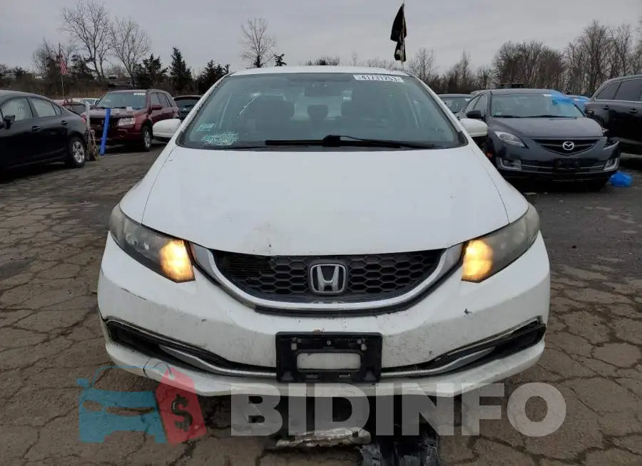 2HGFB2F50EH510937 Photo# 5