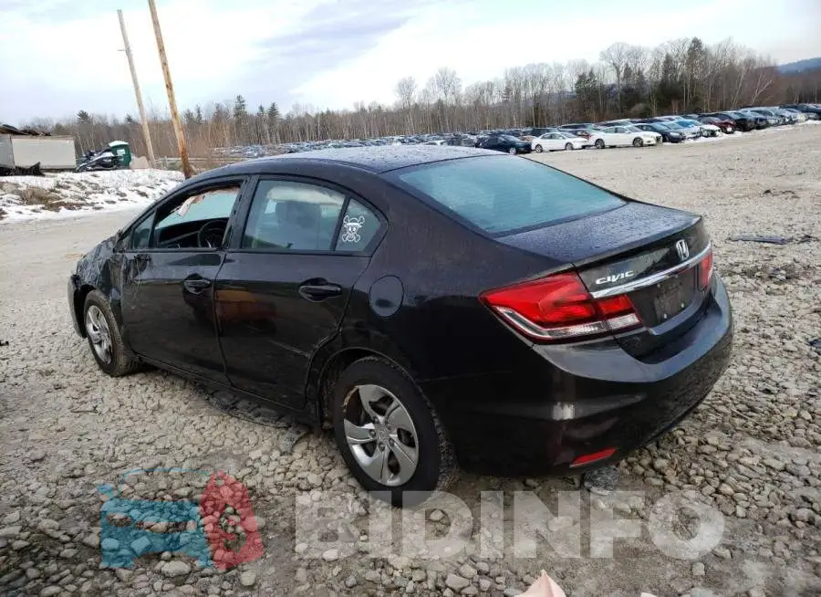 2HGFB2F51EH512132 Photo# 2