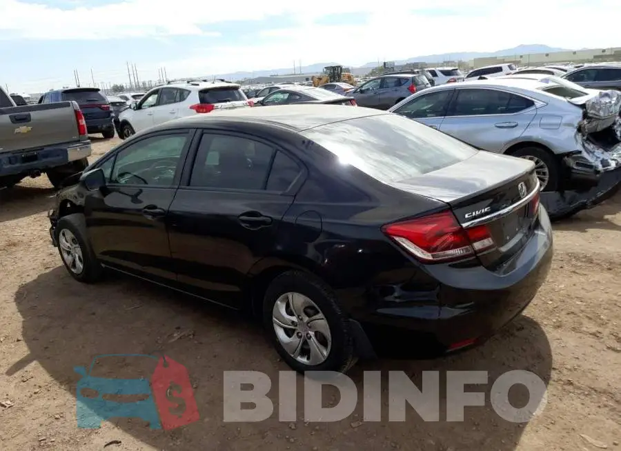 2HGFB2F58EH505565 Photo# 2