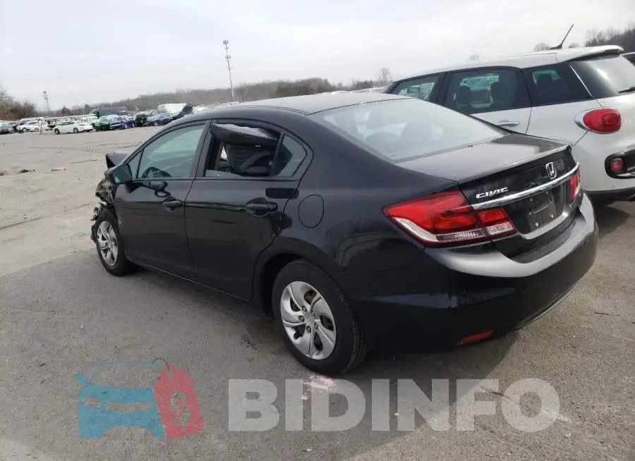 2HGFB2F58FH504093 Photo# 2