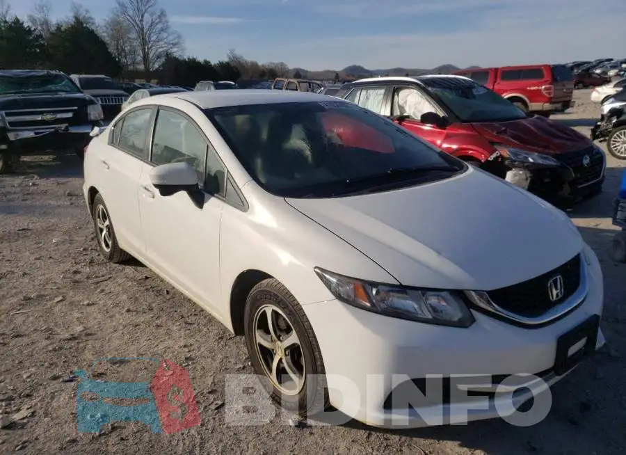 2HGFB2F77FH550967 Photo# 1