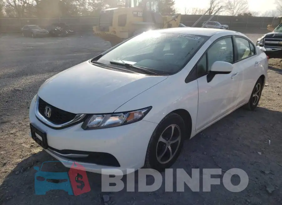 2HGFB2F77FH550967 Photo# 2