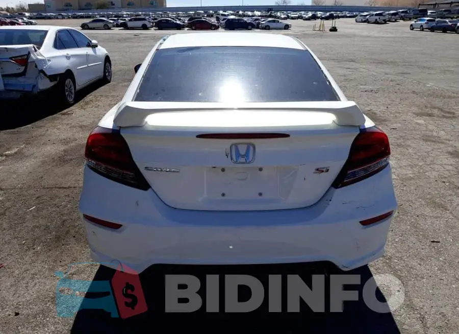 2HGFG4A58FH706727 Photo# 6