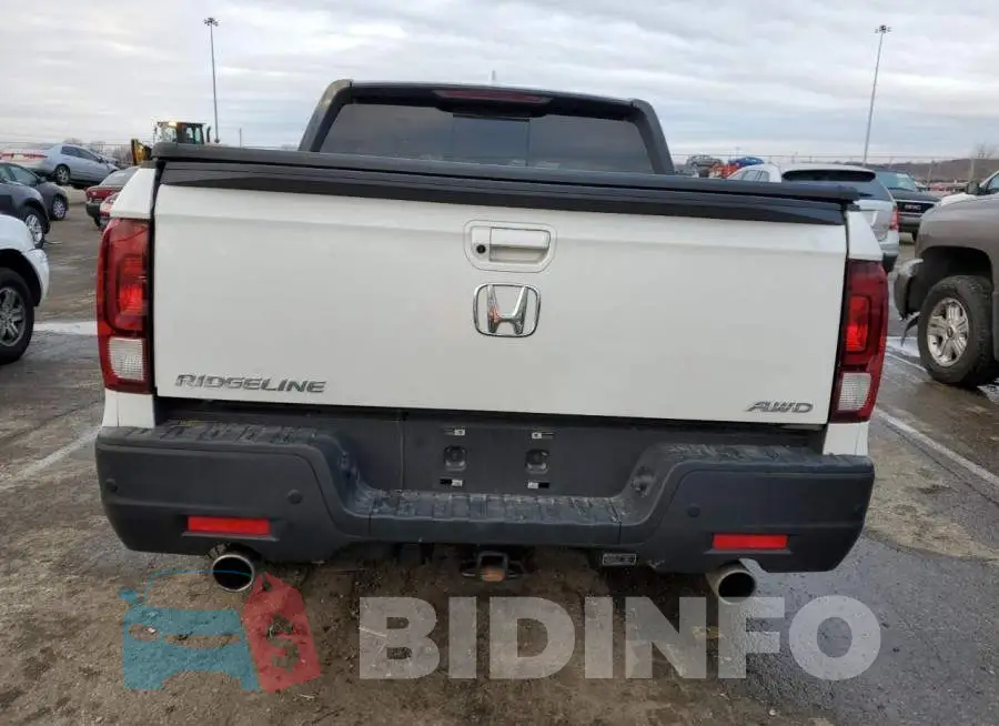 5FPYK3F86NB000208 Photo# 6