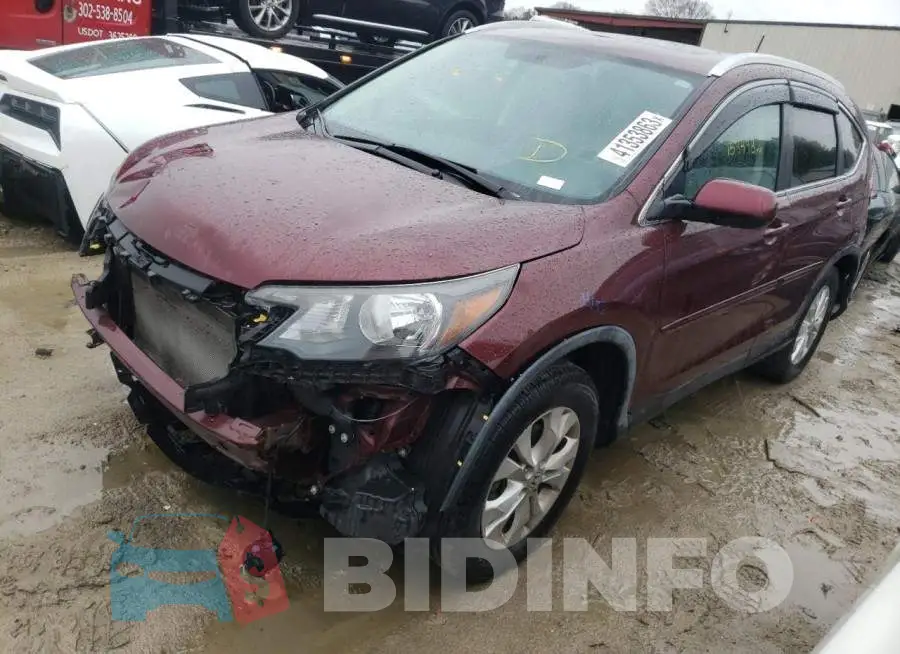 5J6RM4H74EL068287 Photo# 1