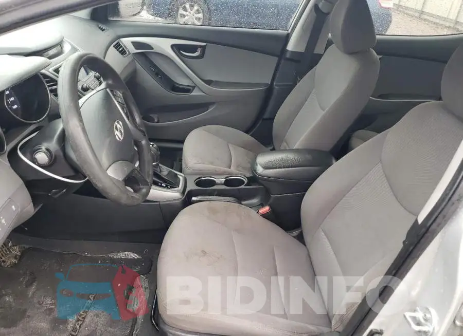 5NPDH4AE8FH589645 Photo# 7