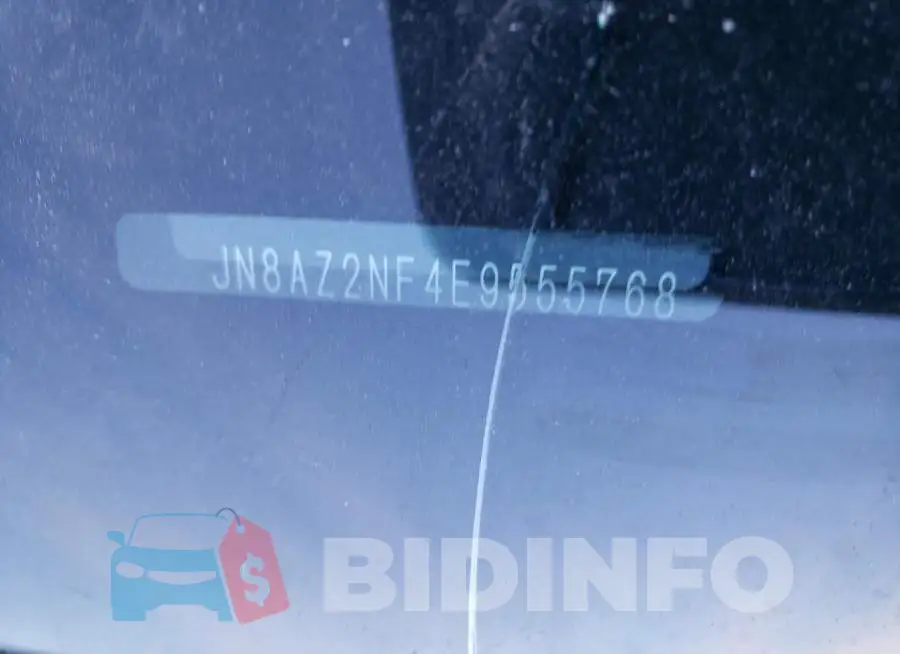 JN8AZ2NF4E9555768 Photo# 13