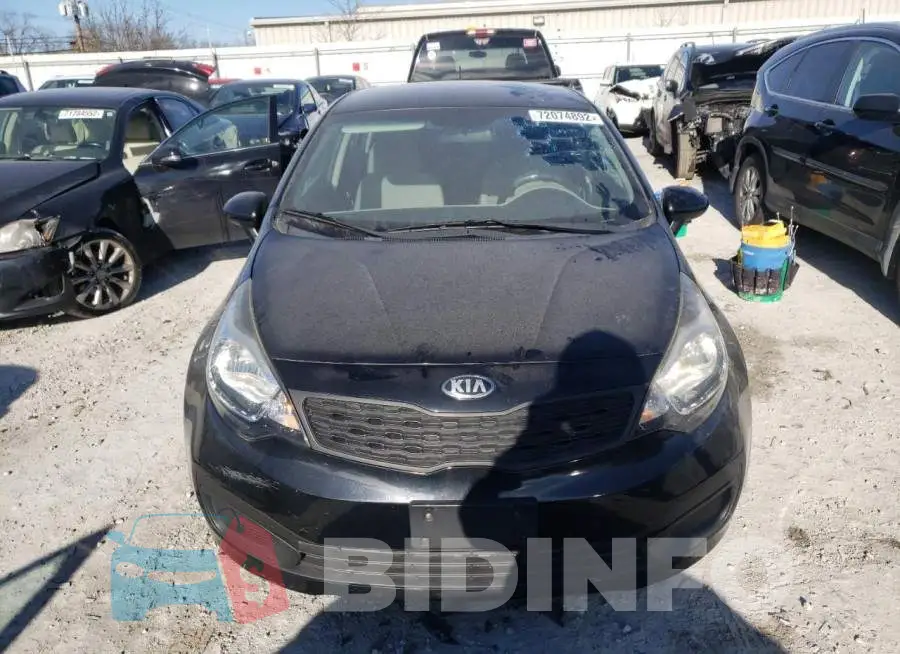 KNADM4A39F6449802 Photo# 5