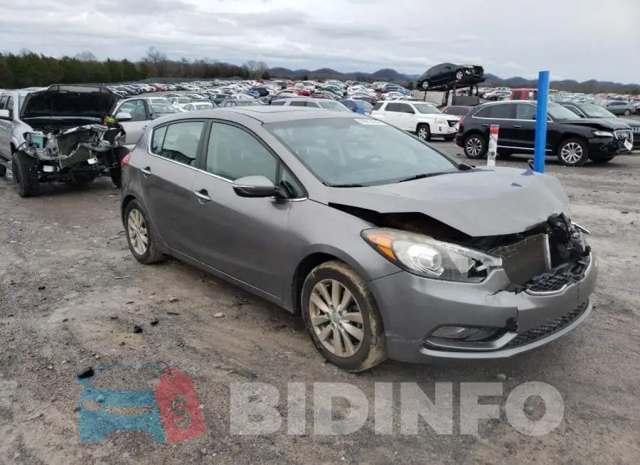 KNAFX5A88E5164918 Photo# 4