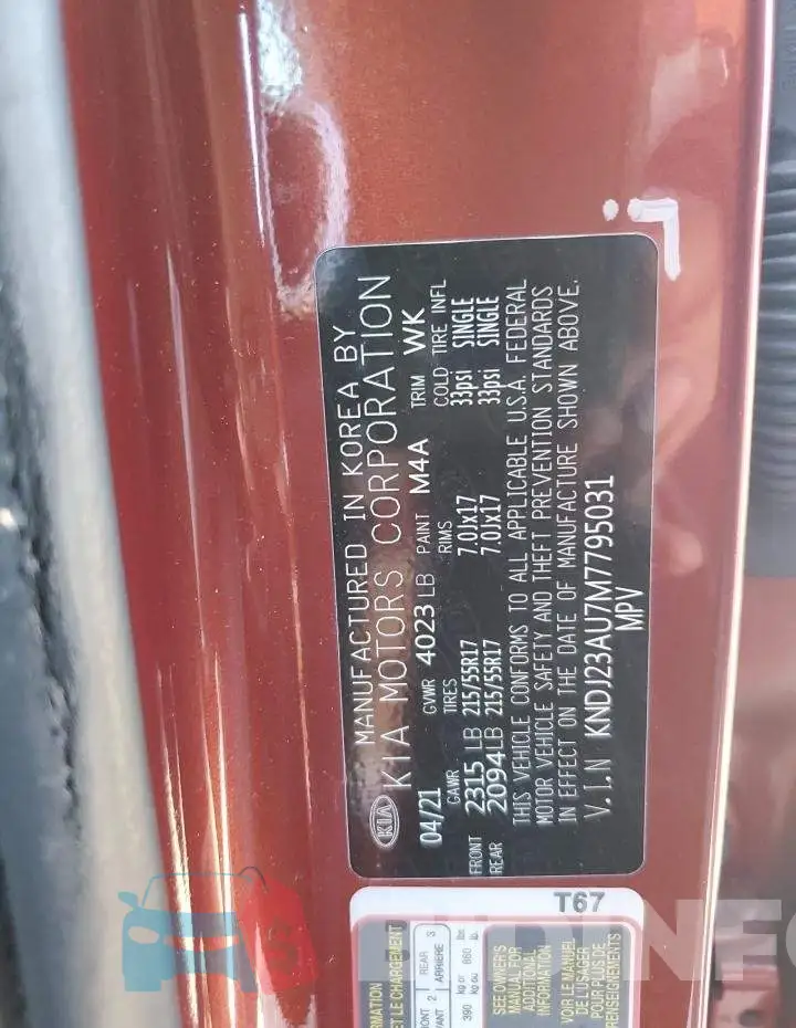 KNDJ23AU7M7795031 Photo# 13