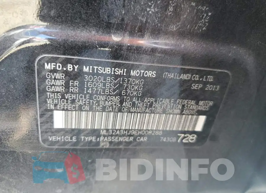 ML32A3HJ9EH008288 Photo# 12