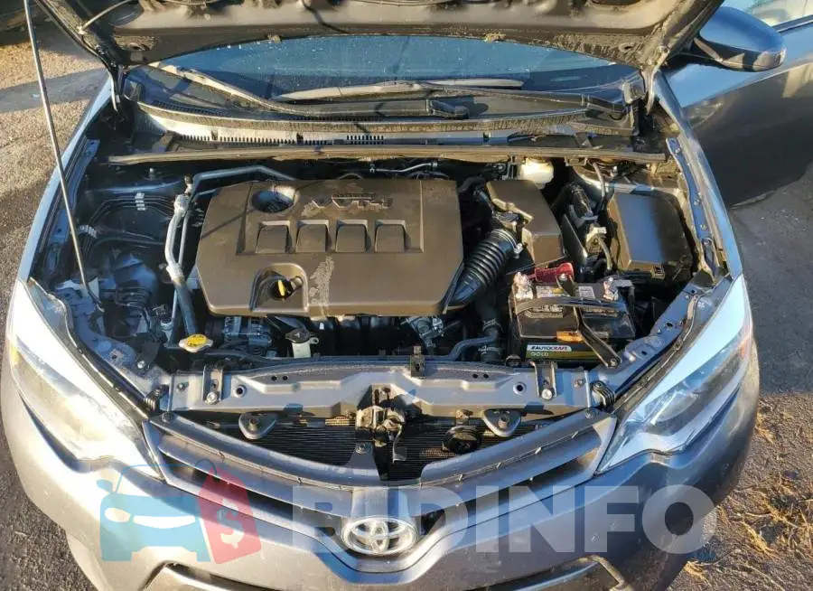 2T1BURHE5FC426413 Photo# 11
