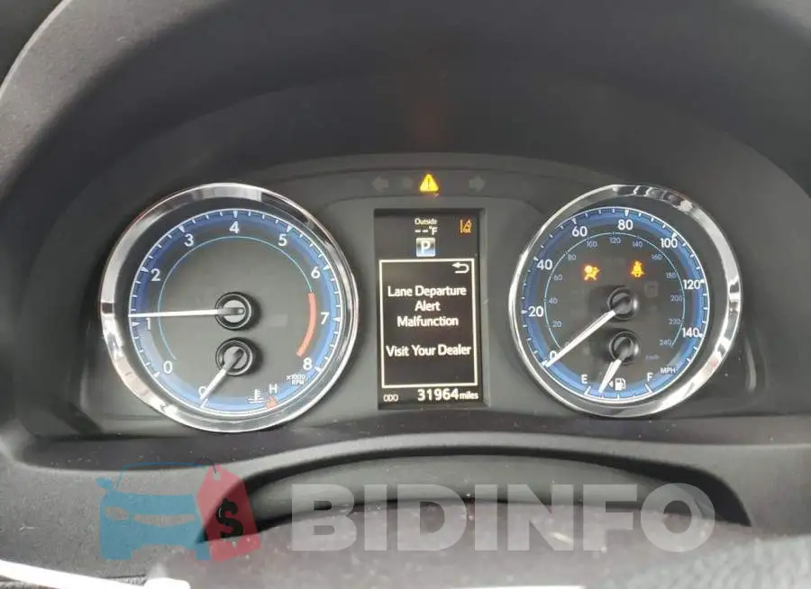 2T1BURHE5JC098757 Photo# 9