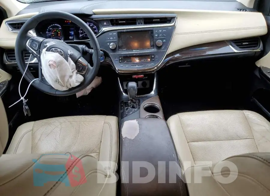 4T1BD1EB5EU026232 Photo# 8