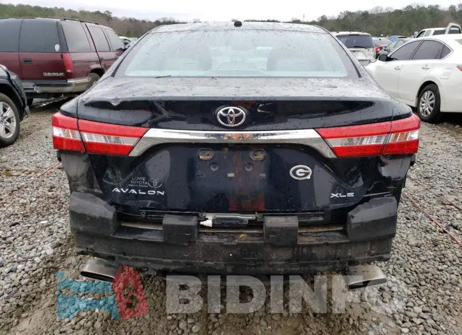 4T1BK1EB6FU144040 Photo# 6