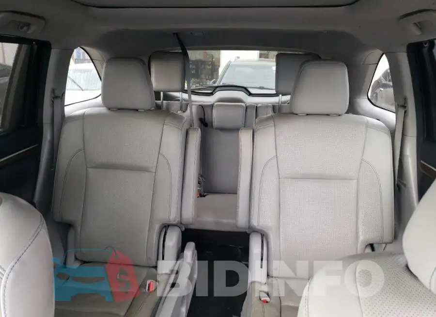 5TDYKRFH8GS157779 Photo# 10