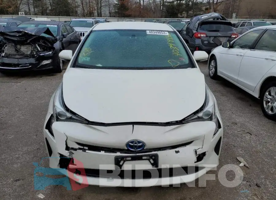 JTDKBRFU1G3527510 Photo# 5