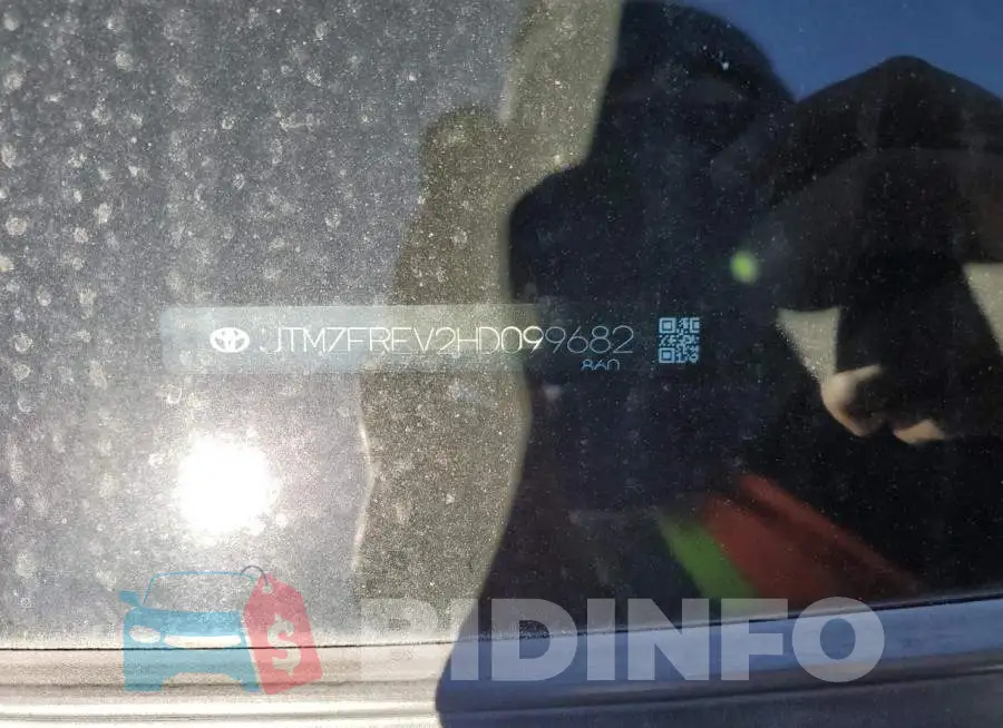 JTMZFREV2HD099682 Photo# 13