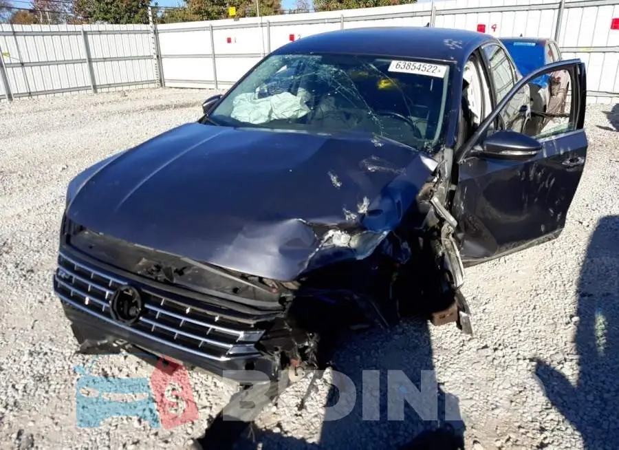 1VWDT7A38HC075238 Photo# 2