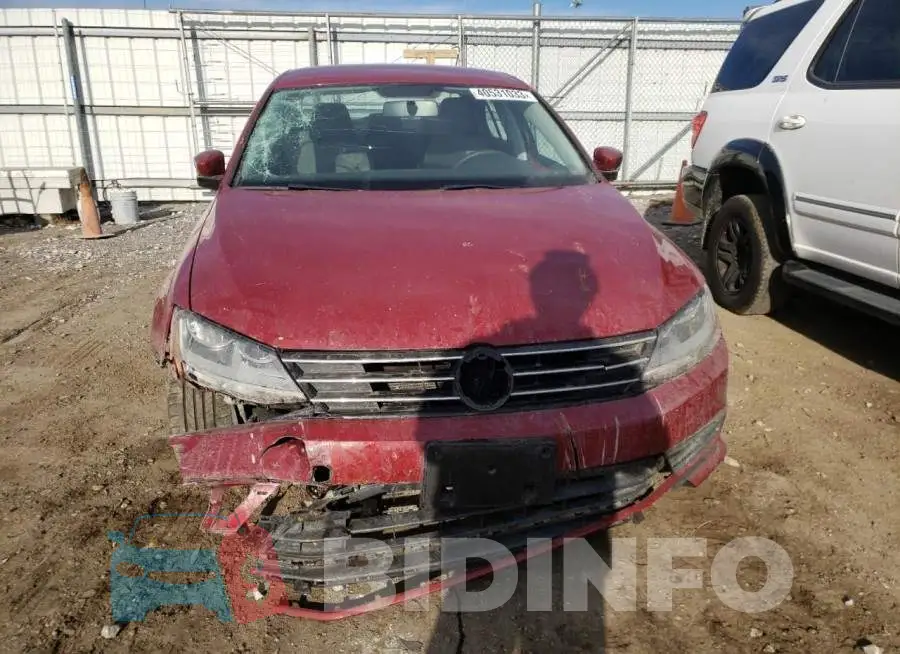 3VW2B7AJ6HM247922 Photo# 5