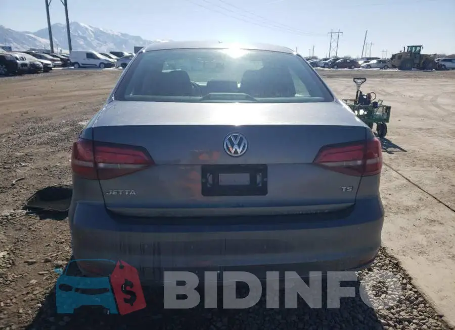 3VW2B7AJ8HM270215 Photo# 6