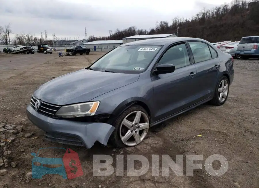 3VW2K7AJ3FM265968 Photo# 1
