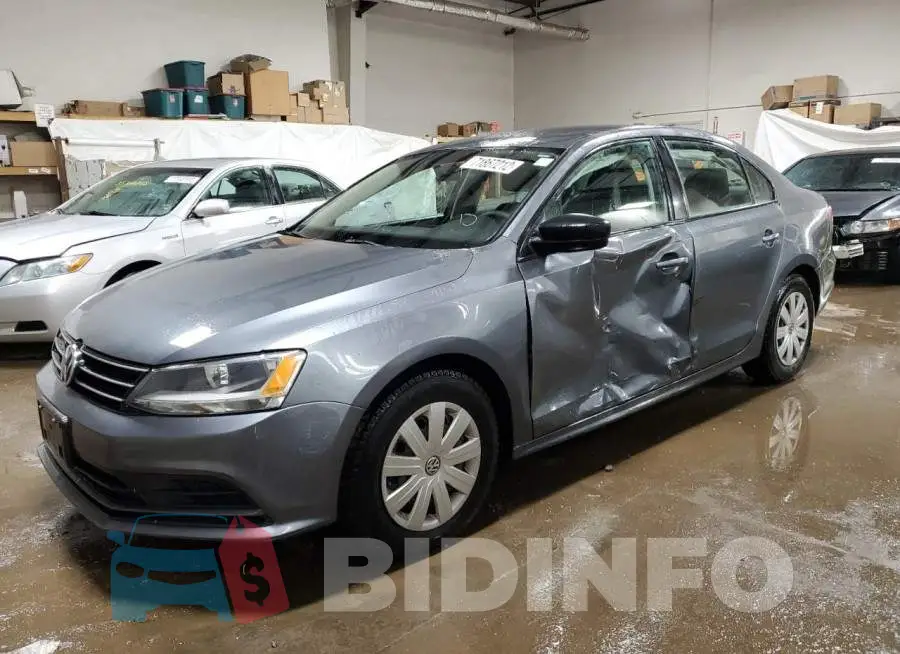 3VW2K7AJ5FM291732 Photo# 1