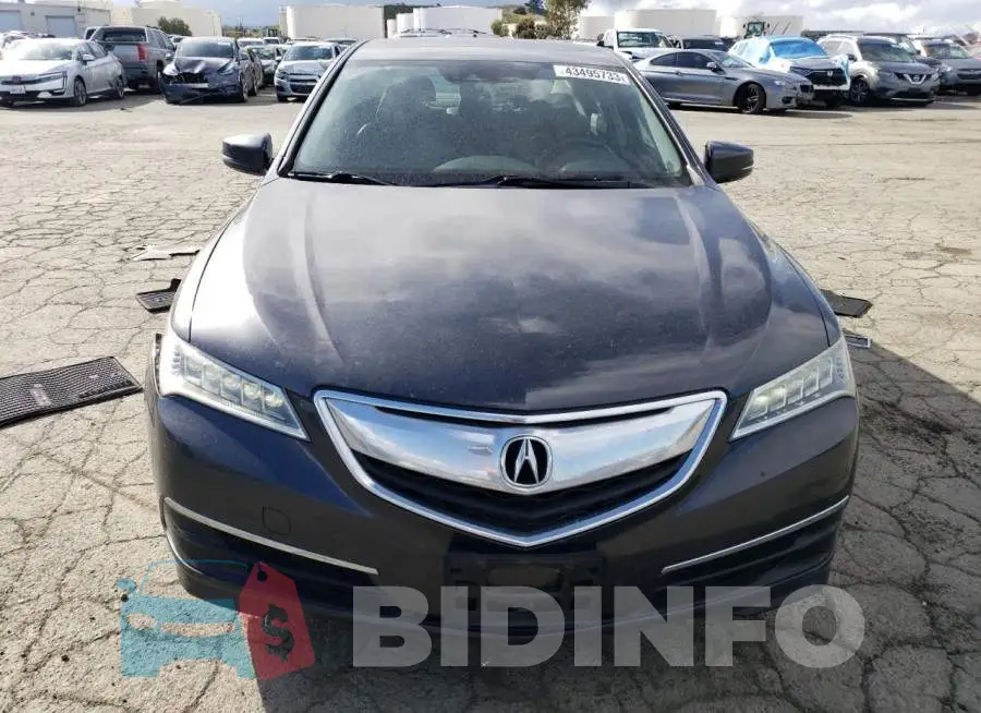 19UUB2F57FA014265 Photo# 5