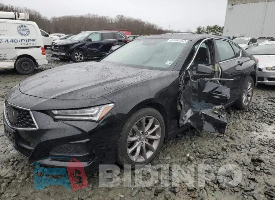 19UUB5F37MA005448 Photo# 1