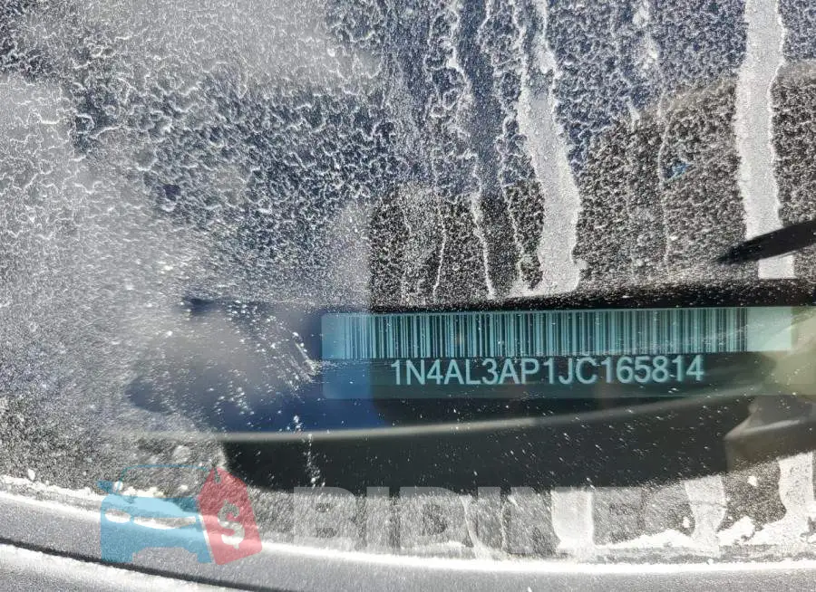 1N4AL3AP1JC165814 Photo# 12