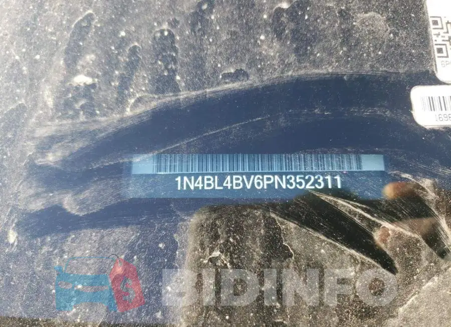 1N4BL4BV6PN352311 Photo# 12