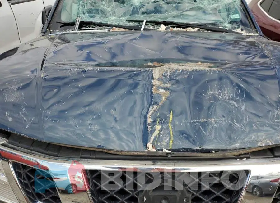 1N6AD0ER2GN790864 Photo# 11